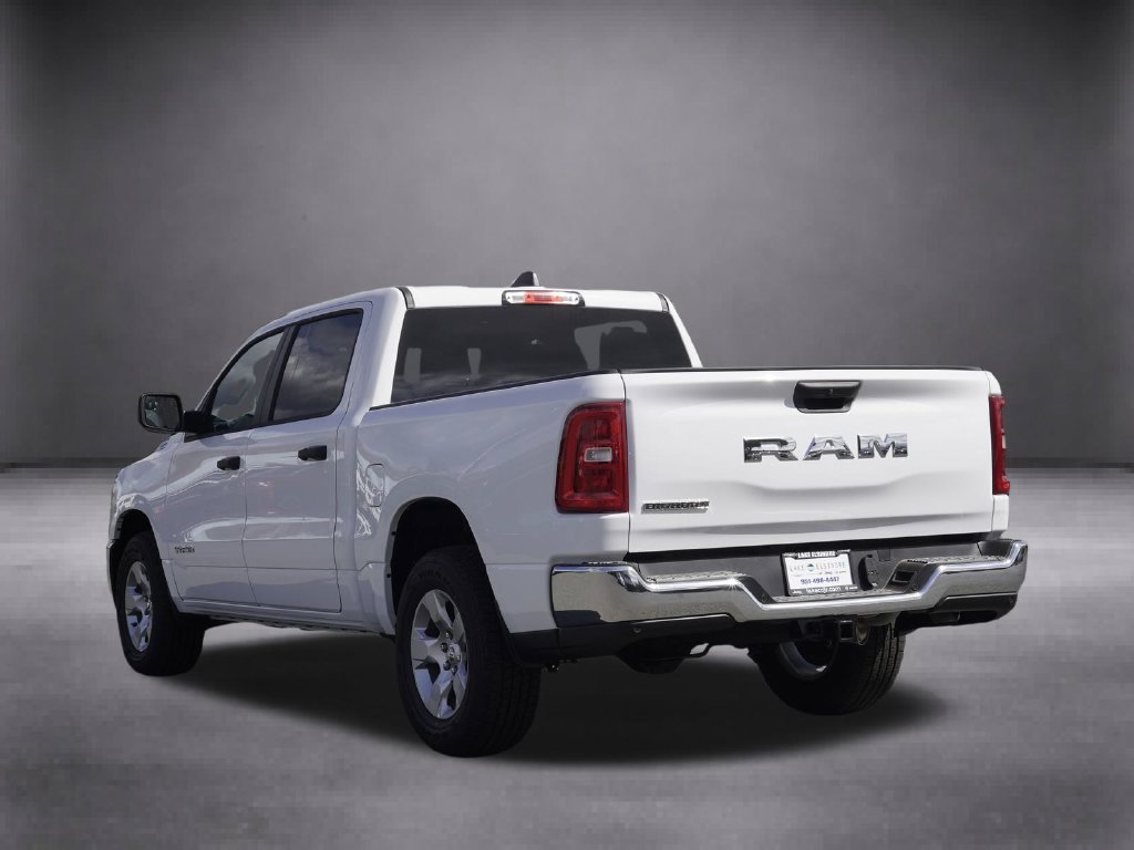 New 2026 RAM 1500 Big Horn RWD image 7