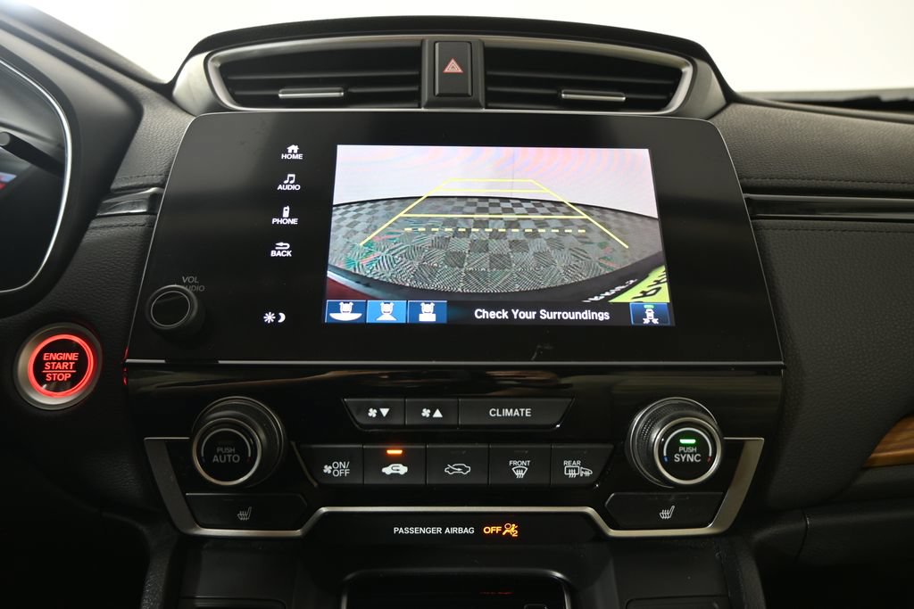 Used 2017 Honda CR-V EX image 28