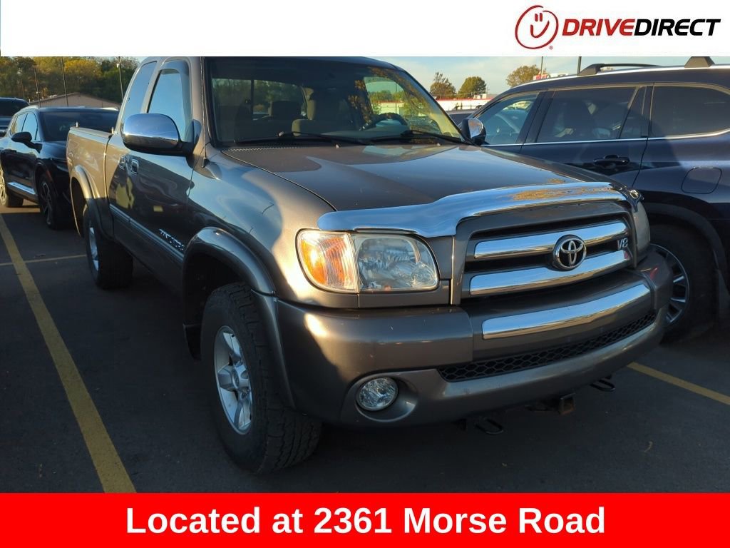 Used 2005 Toyota Tundra SR5