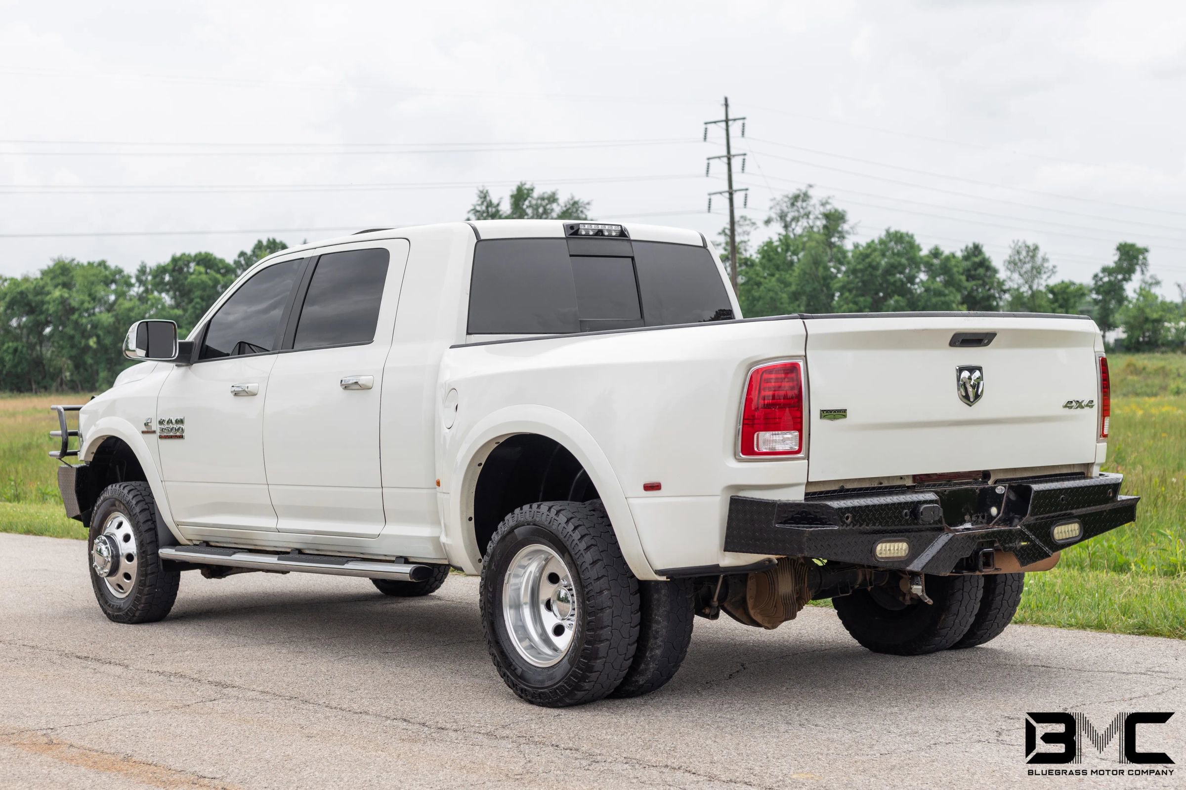 Used 2018 RAM 3500 Laramie image 6