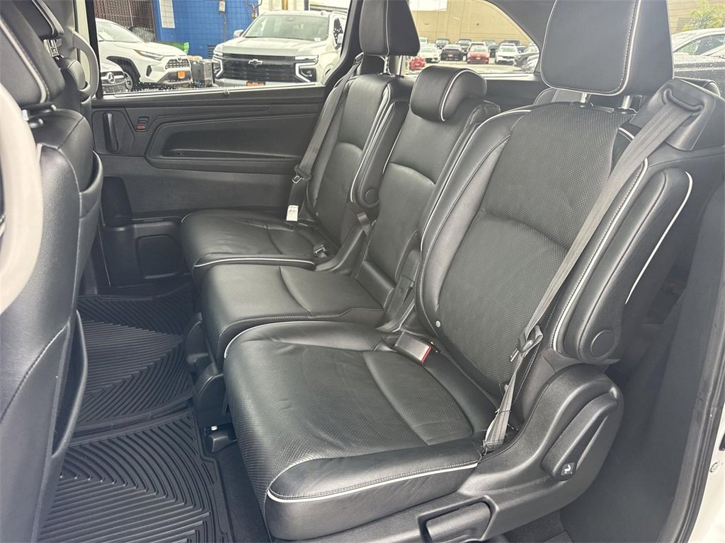 Used 2022 Honda Odyssey Elite image 23