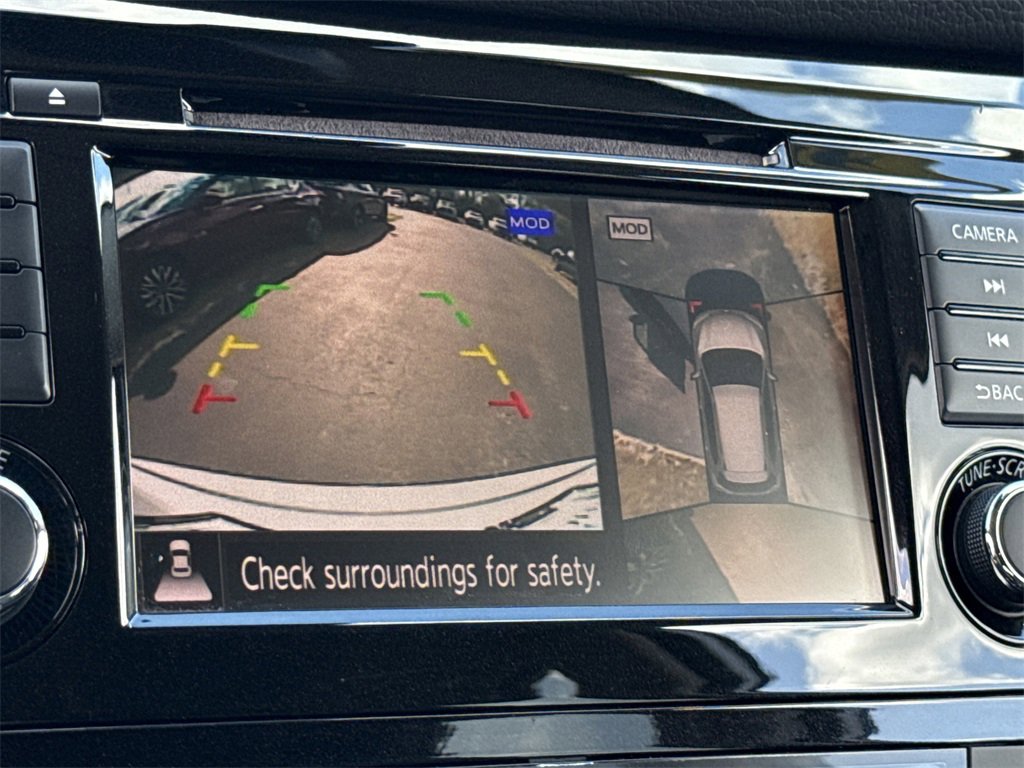 Certified 2020 Nissan Rogue SL image 38