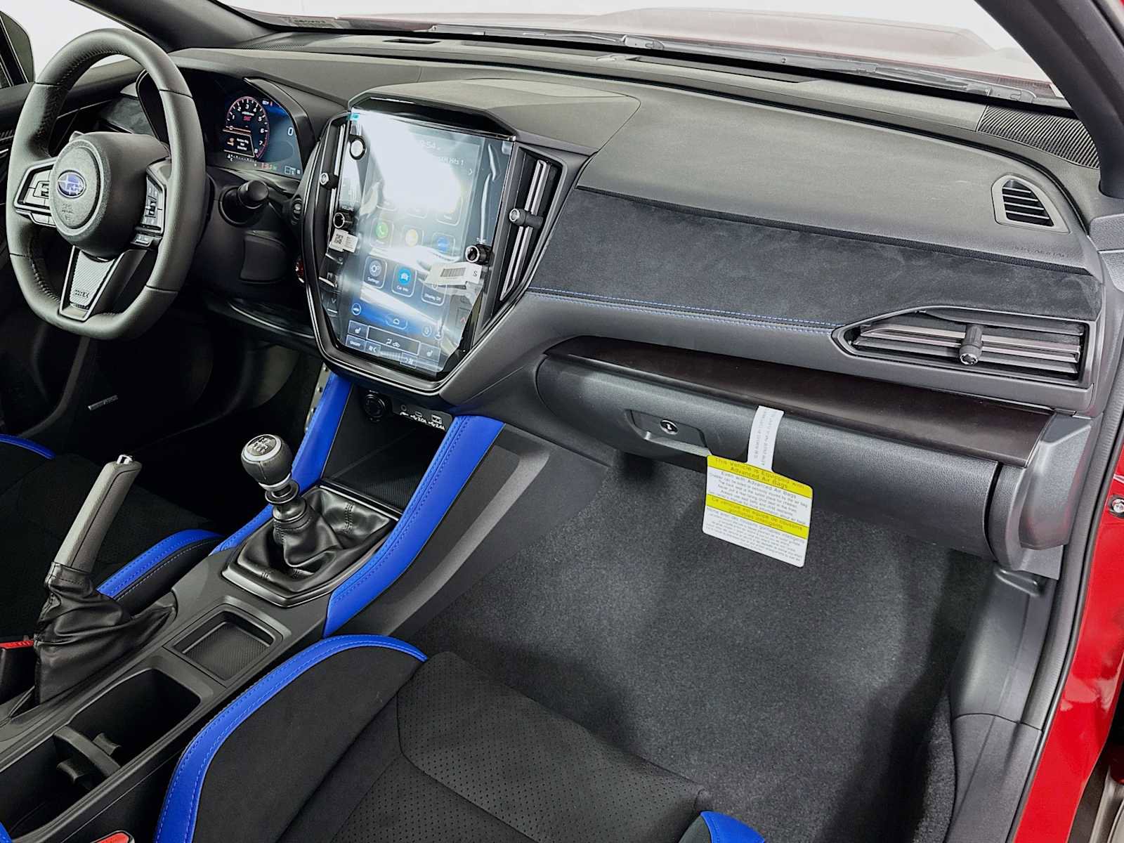 New 2026 Subaru WRX tS AWD/4WD image 26