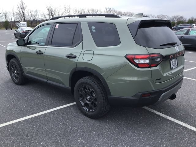 New 2026 Honda Pilot TrailSport image 5