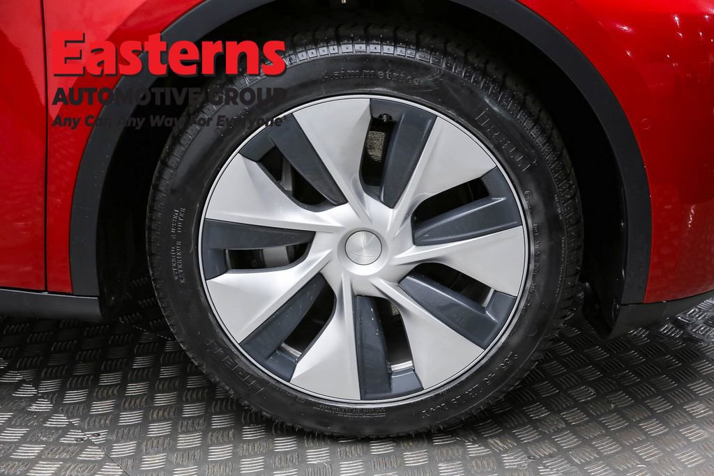 Used 2020 Tesla Model Y Performance AWD/4WD image 29