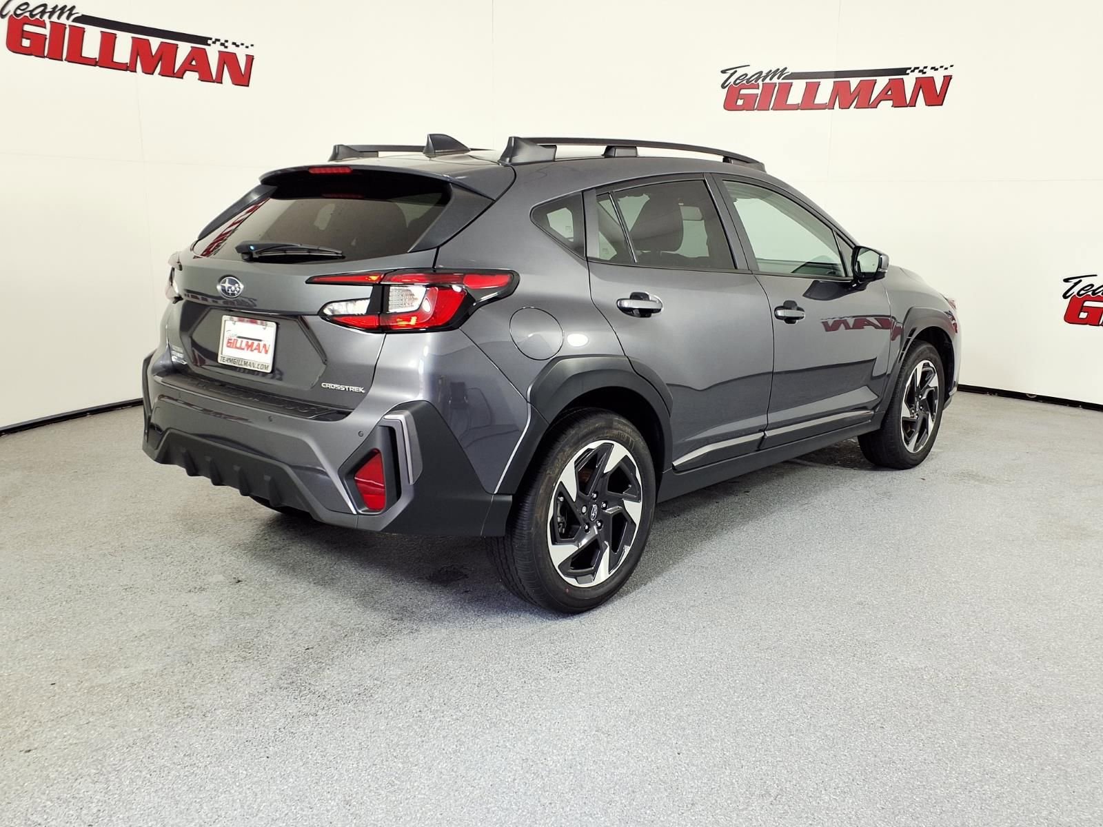 Certified 2025 Subaru Crosstrek 2.5i Limited w/ Popular Package #3A AWD/4WD image 6