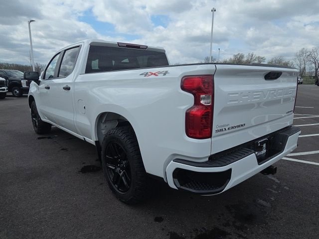 Used 2022 Chevrolet Silverado 1500 Custom AWD/4WD image 11