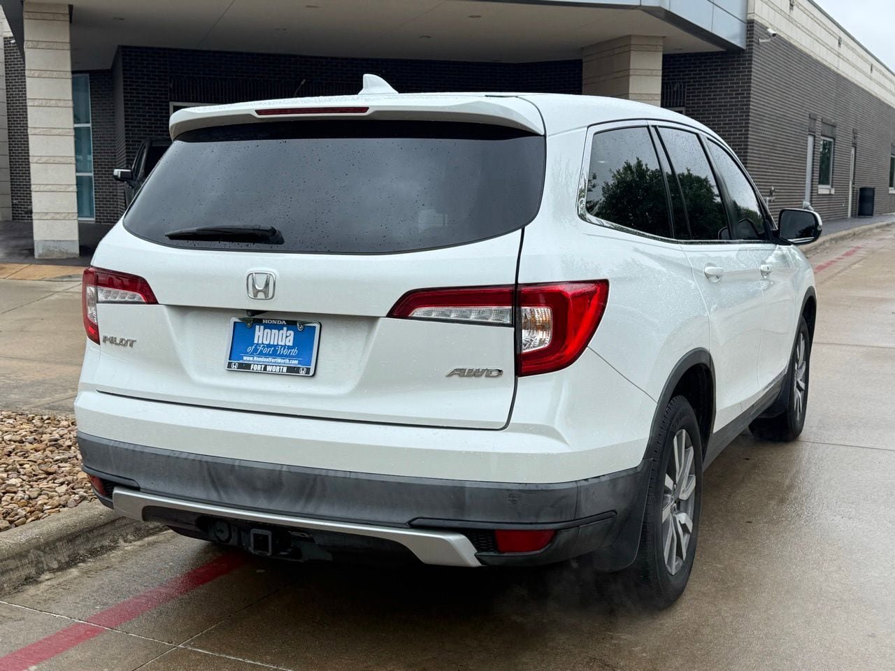 Used 2020 Honda Pilot EX-L image 5