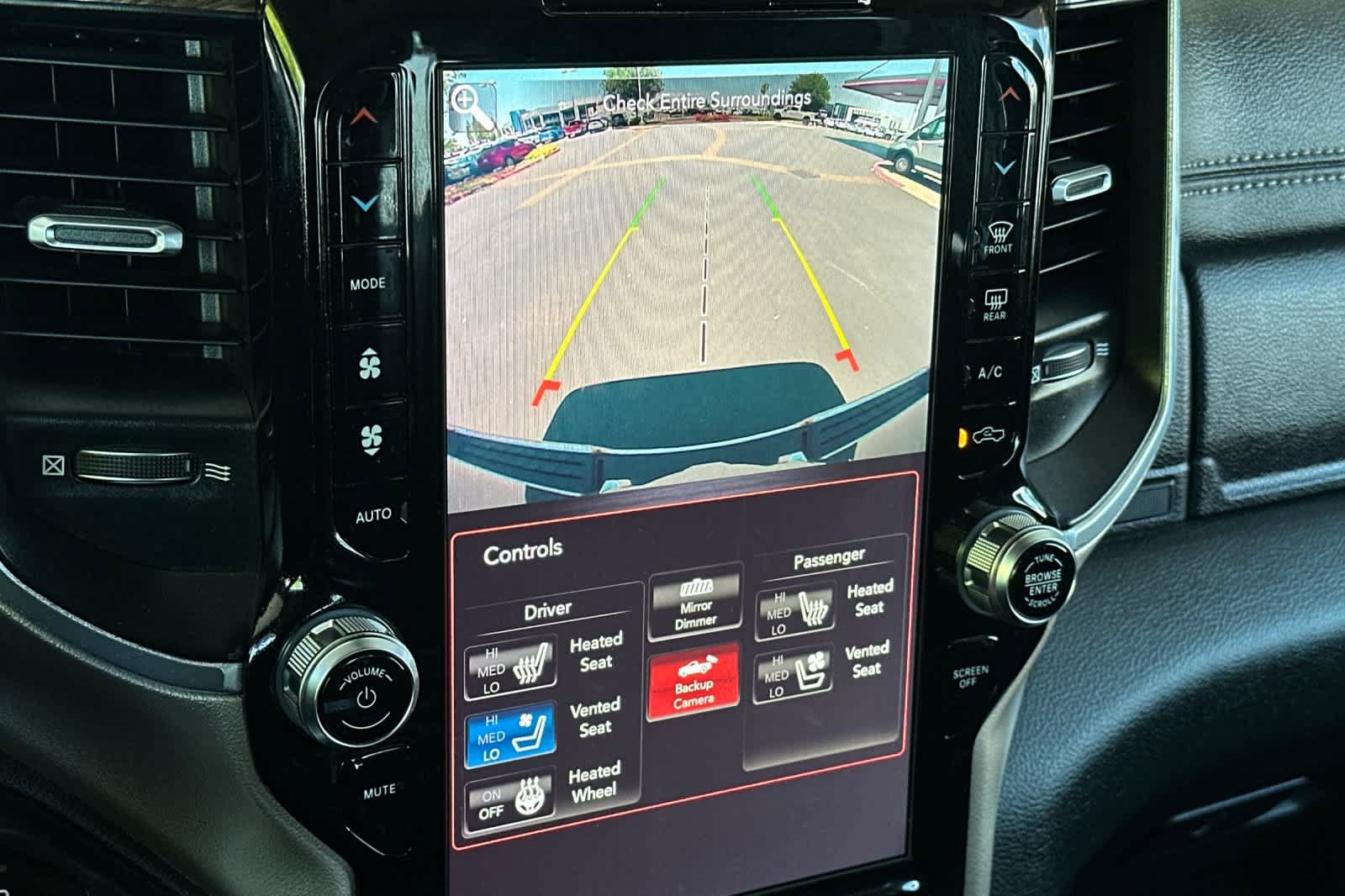 Used 2019 RAM 1500 Laramie RWD image 21