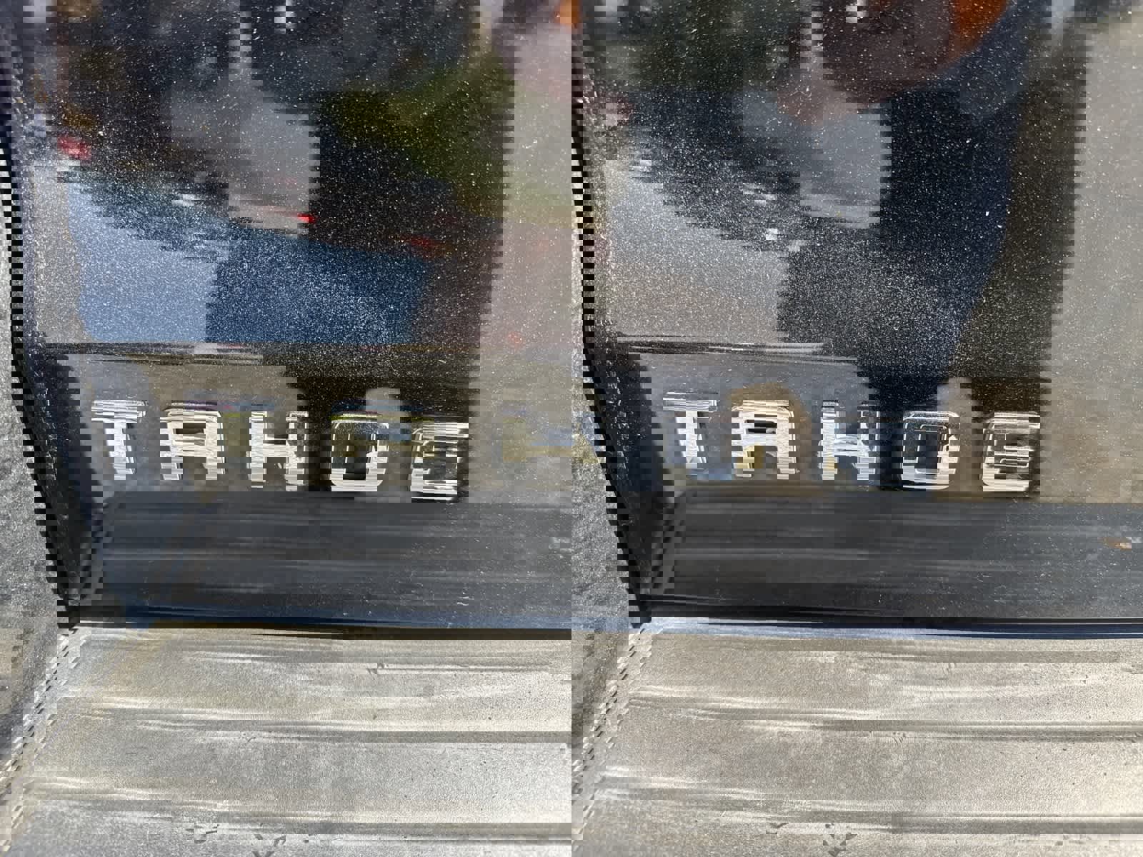 Used 2016 Chevrolet Tahoe LS w/ Max Trailering Package image 12