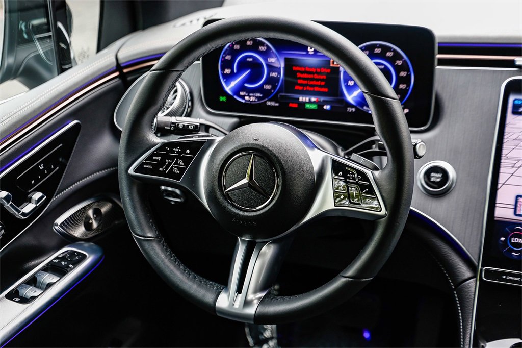 Used 2023 Mercedes-Benz EQE 350+ 4MATIC SUV image 13