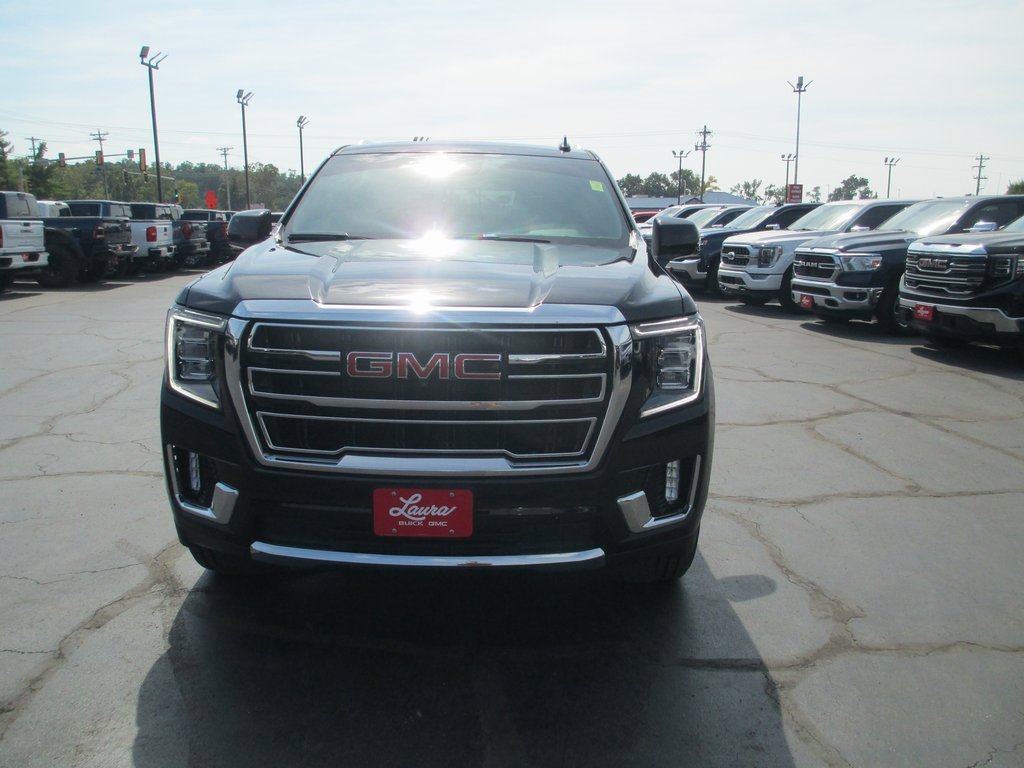 Certified 2023 GMC Yukon XL SLT w/ SLT Premium Package image 11