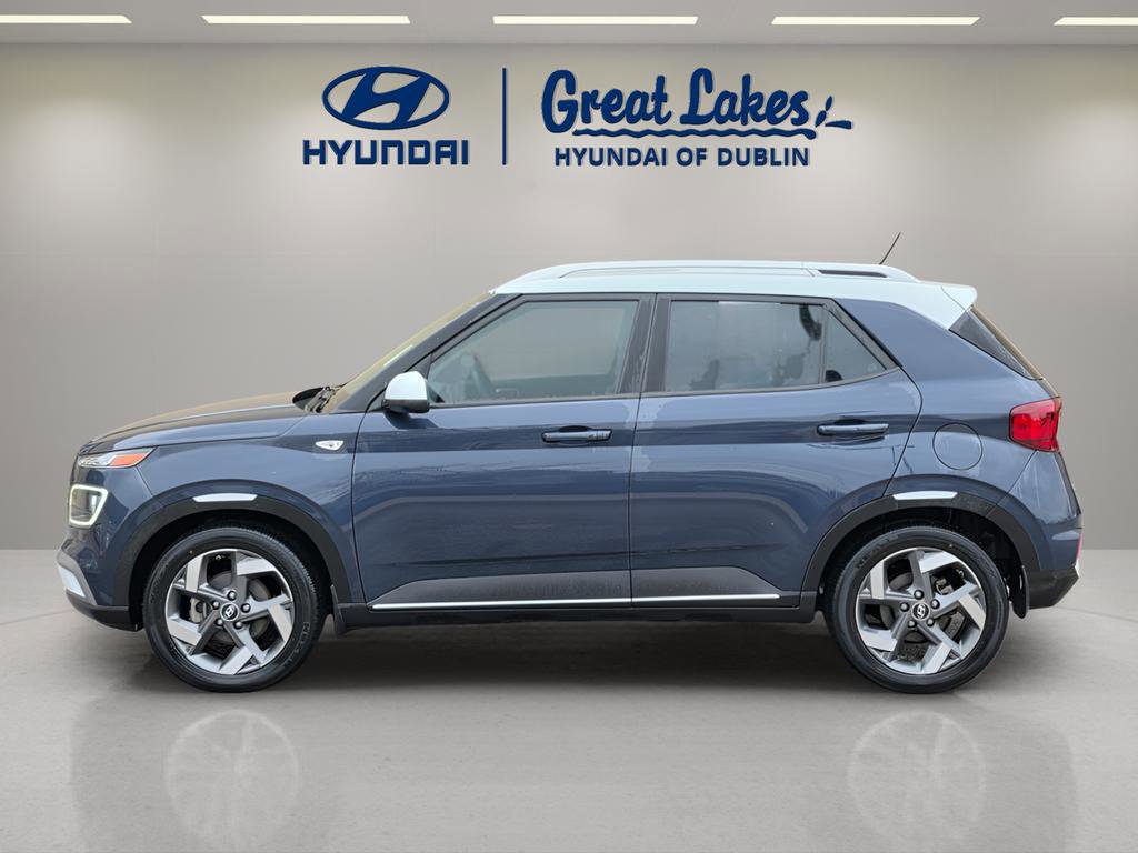 Certified 2024 Hyundai Venue Limited image 2