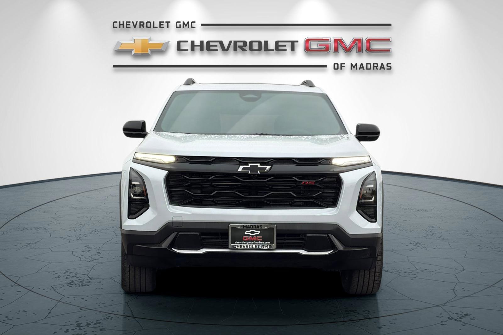 New 2026 Chevrolet Equinox RS w/ Convenience Package III image 8