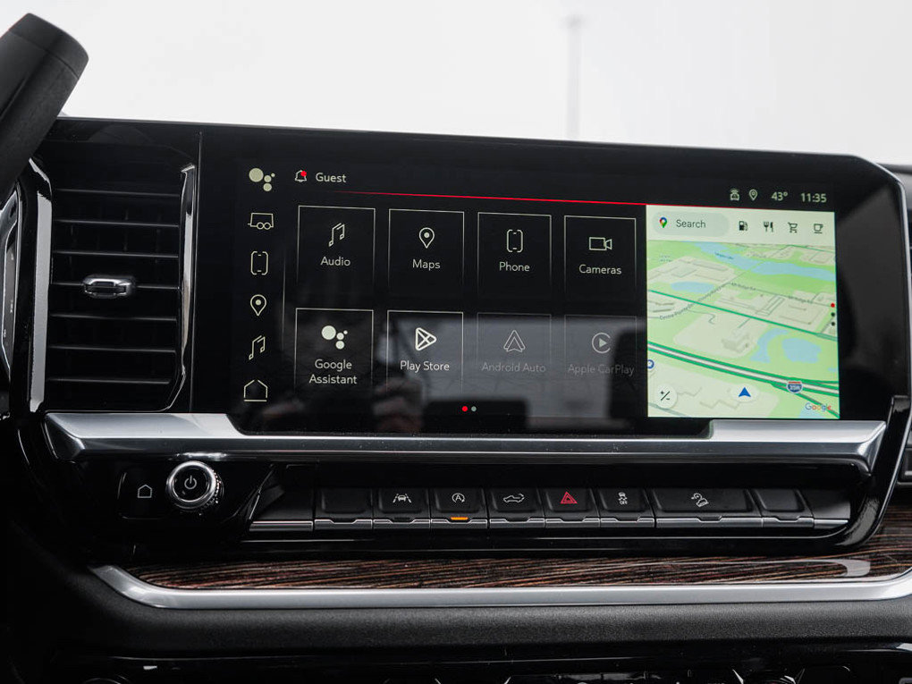 New 2026 GMC Sierra 1500 SLE AWD/4WD image 22