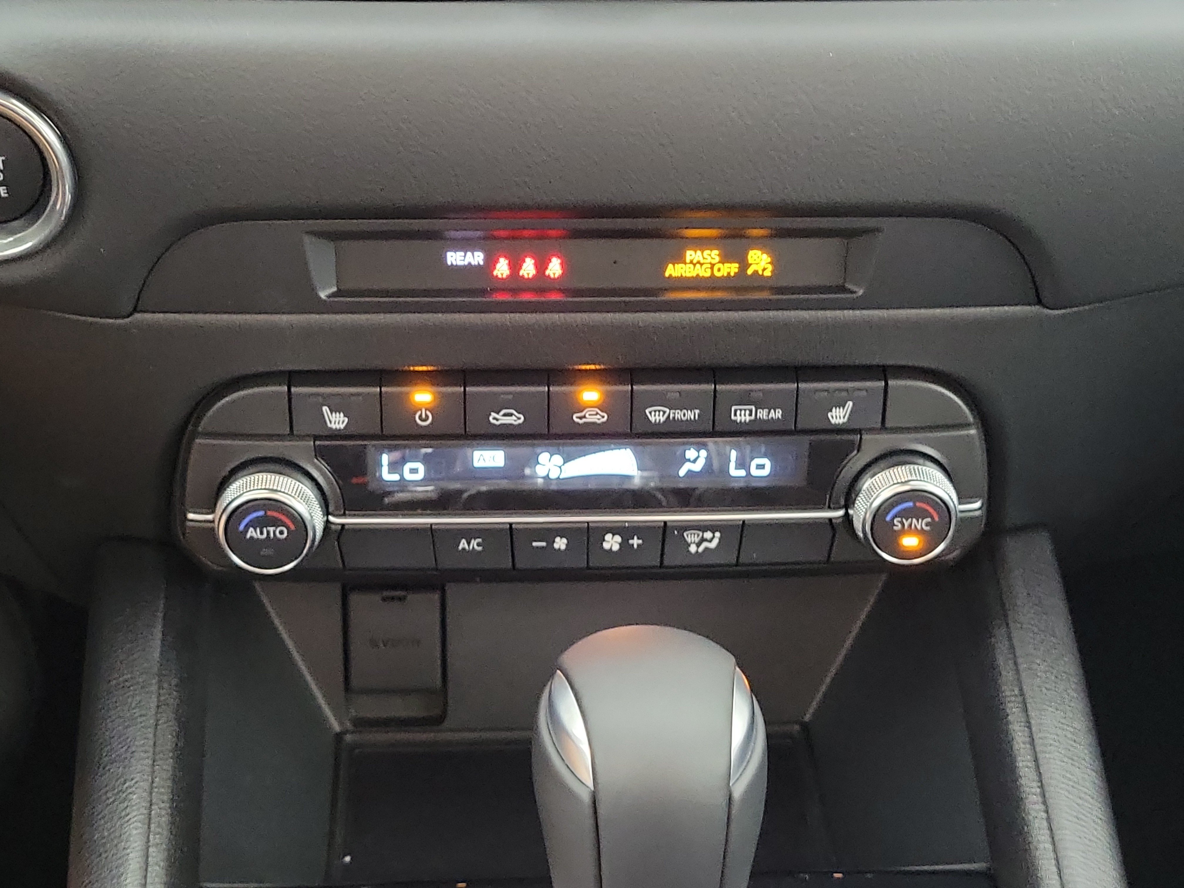Certified 2025 MAZDA CX-5 AWD 2.5 S w/ Preferred Package image 22