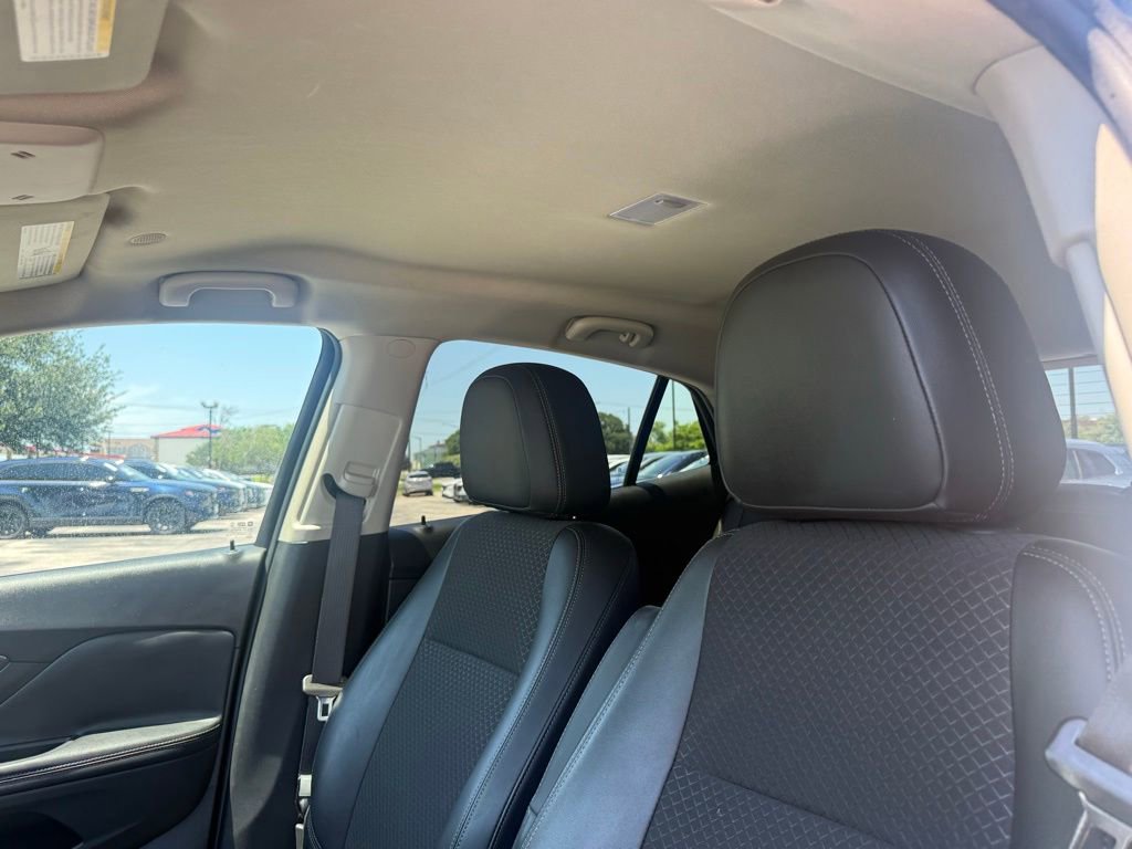 Used 2021 Buick Encore Preferred w/ Safety Package FWD image 8