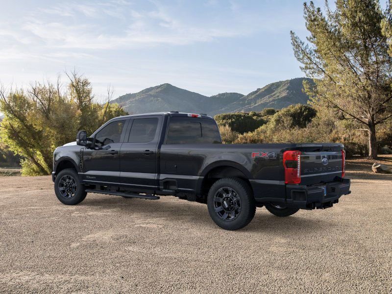 New 2026 Ford F350 XL w/ STX Appearance Package image 4