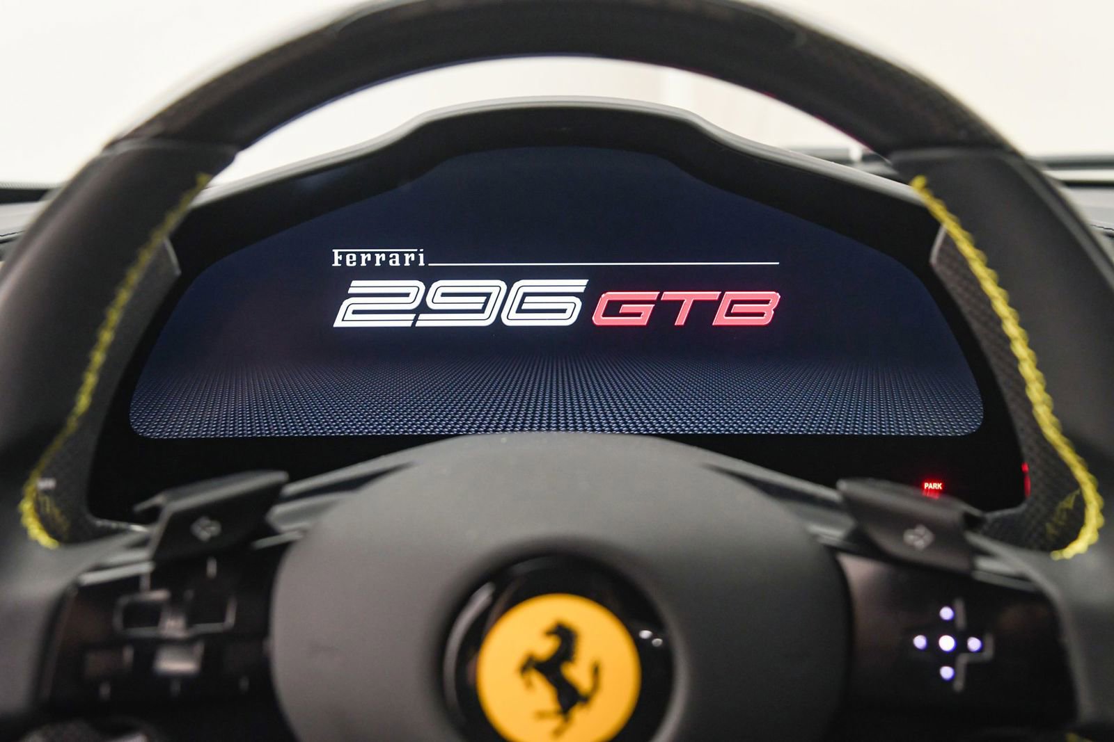 Certified 2025 Ferrari 296 GTB image 36