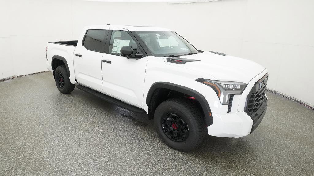 New 2026 Toyota Tundra TRD Pro image 92