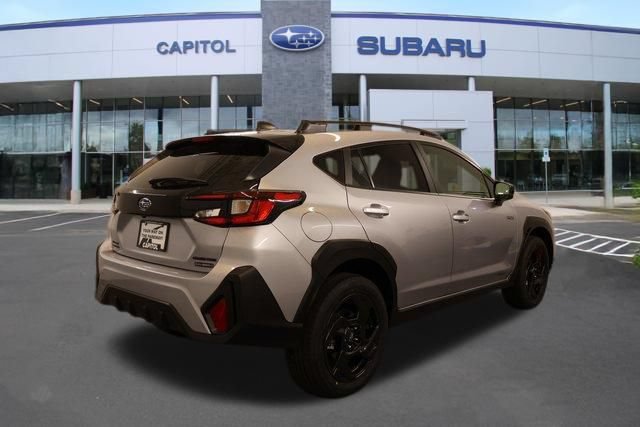 New 2026 Subaru Crosstrek 2.5i Sport w/ Crosstrek Mirror Package AWD/4WD image 3