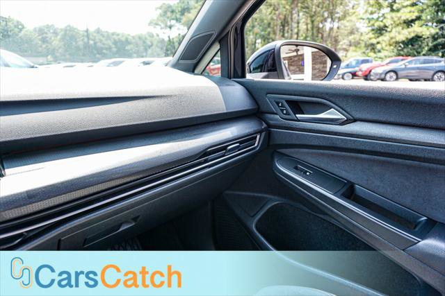 Used 2023 Volkswagen GTI 40th Anniversary Edition FWD image 33