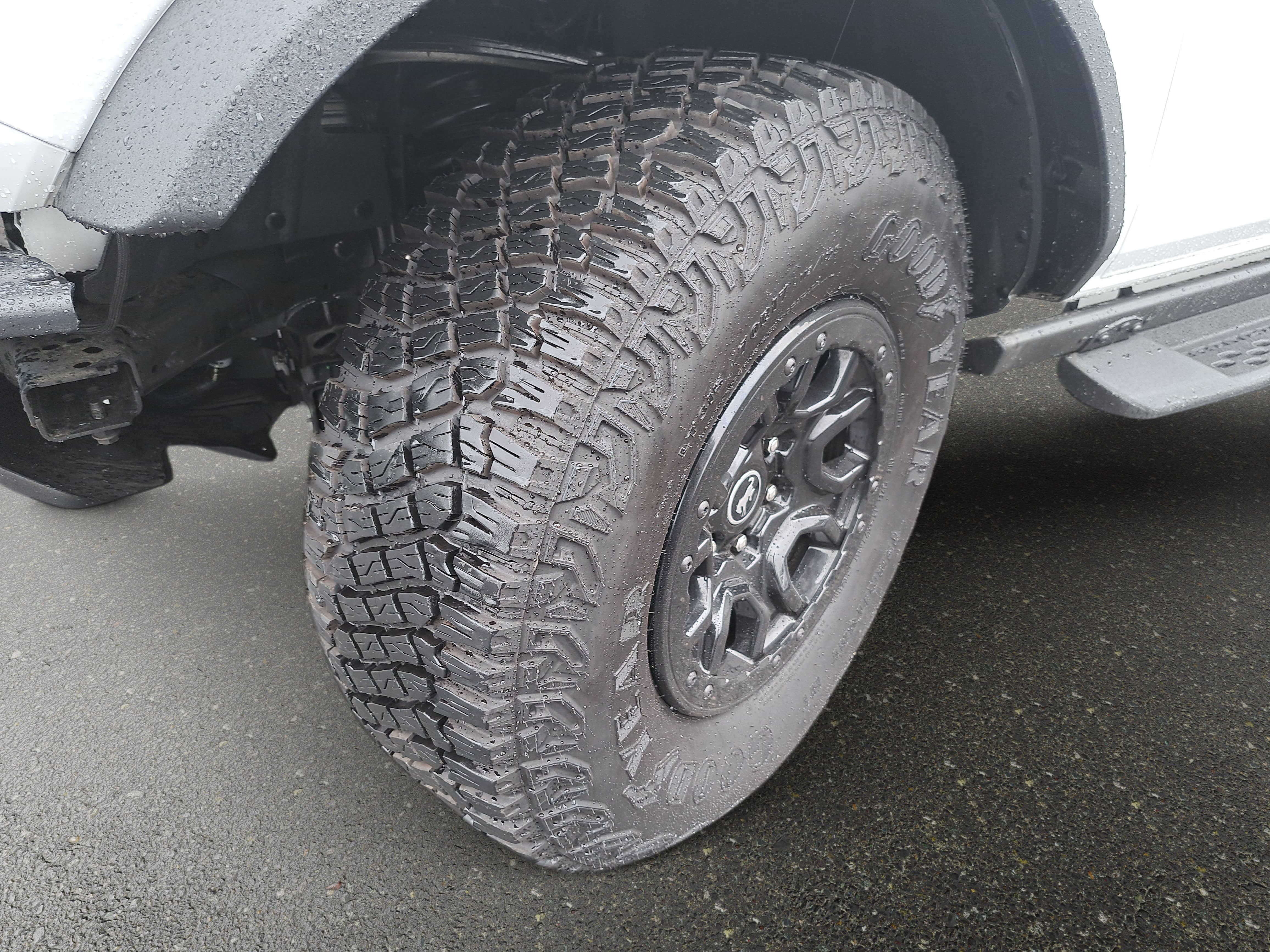 Used 2024 Ford Bronco Badlands AWD/4WD image 30