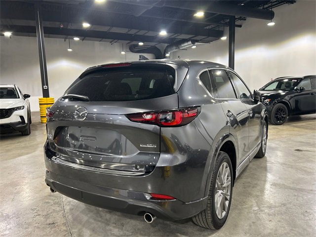 Certified 2024 MAZDA CX-5 AWD 2.5 S w/ Premium Plus Pkg image 2