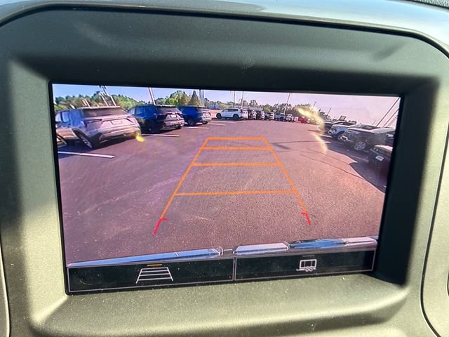 New 2026 GMC Sierra 1500 Pro w/ Pro Value Package AWD/4WD image 23