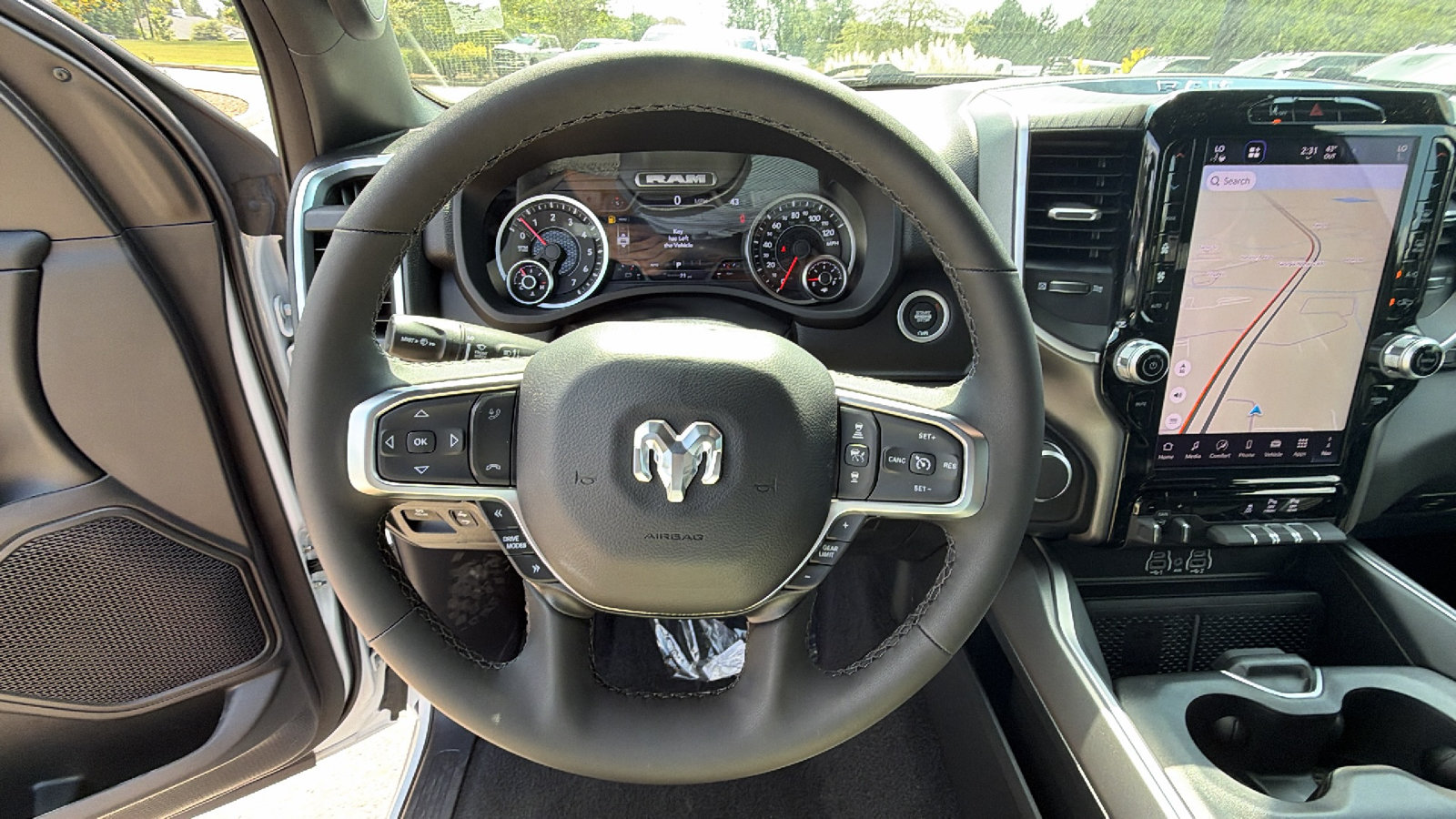 New 2027 RAM 1500 Big Horn AWD/4WD image 23