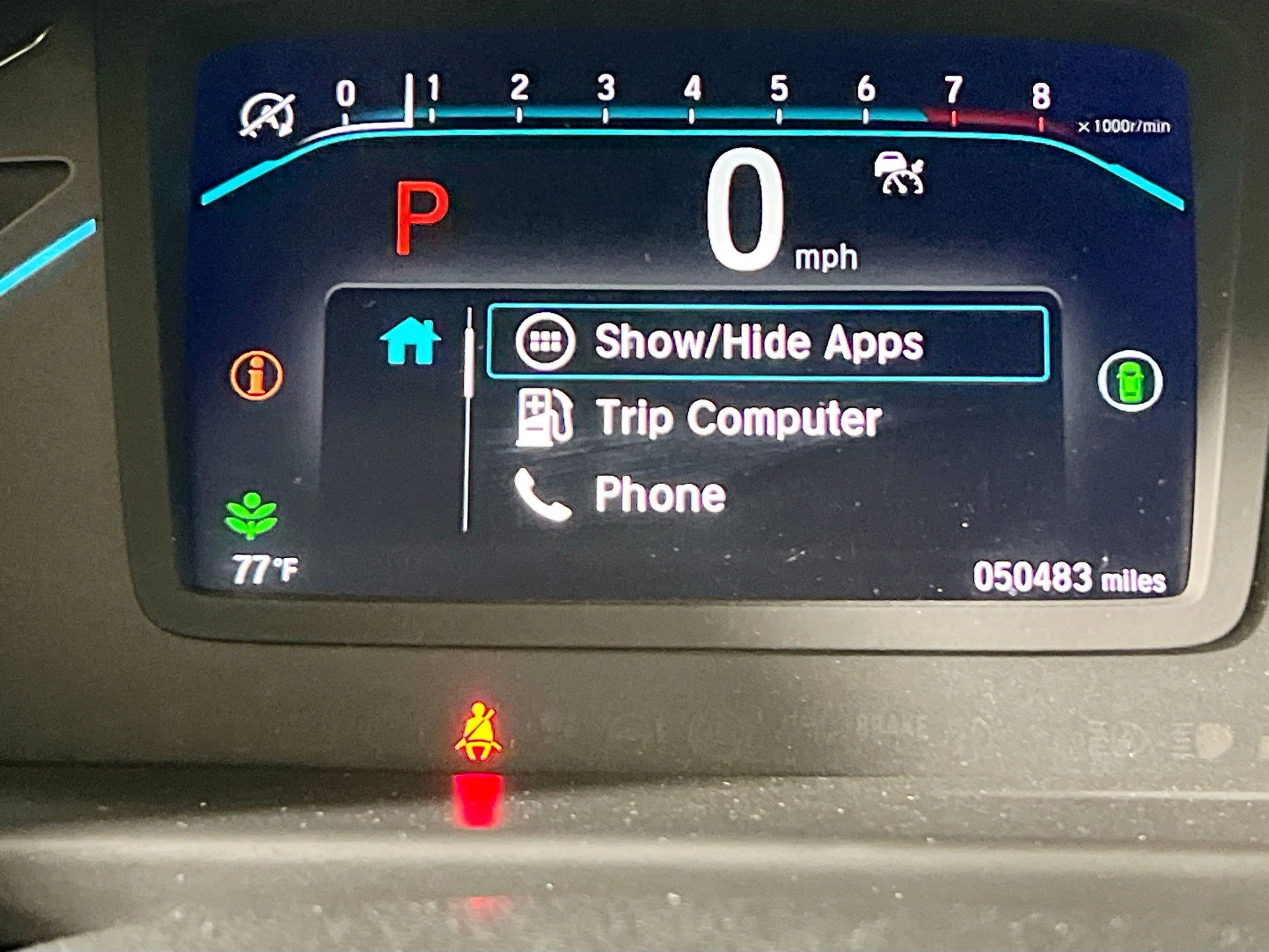 Used 2023 Honda Odyssey EX-L image 23