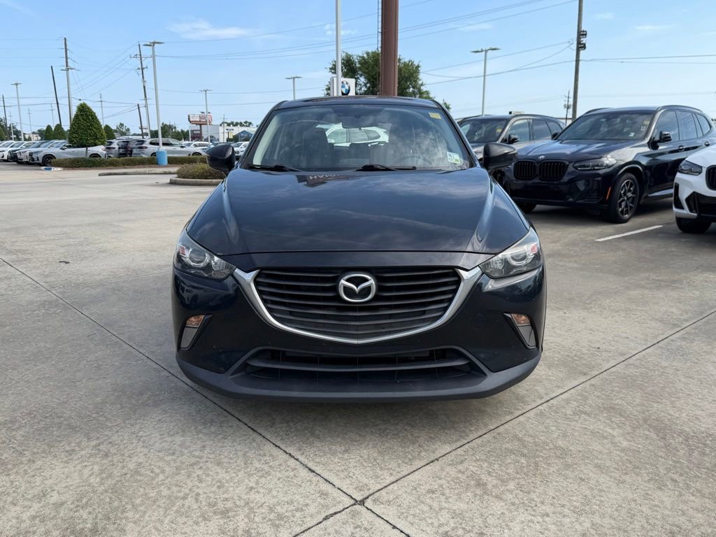 Used 2017 MAZDA CX-3 Touring w/ Premium Package FWD image 2