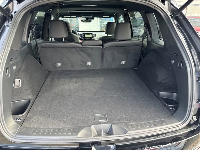 Certified 2022 Honda Passport TrailSport image 16