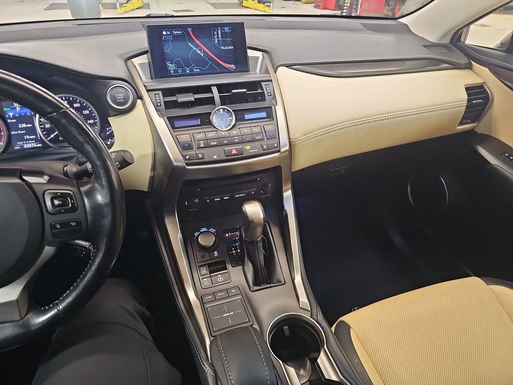 Used 2016 Lexus NX 200t AWD w/ Premium Package image 17