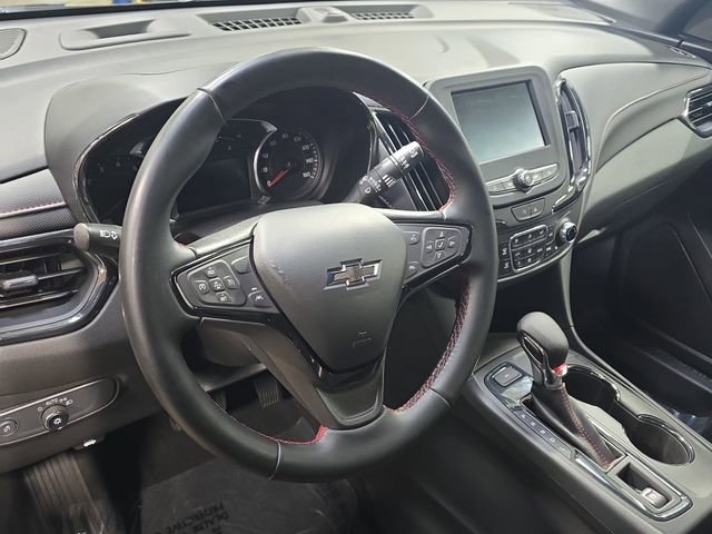 Used 2023 Chevrolet Equinox RS AWD/4WD image 18