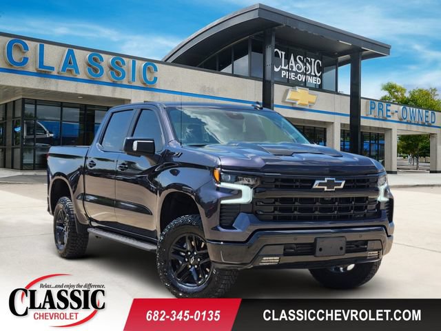 Used 2024 Chevrolet Silverado 1500 LT Trail Boss w/ Convenience Package II