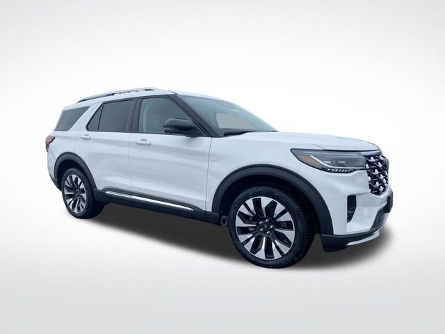 New 2026 Ford Explorer Platinum w/ LUX Leather Package image 44