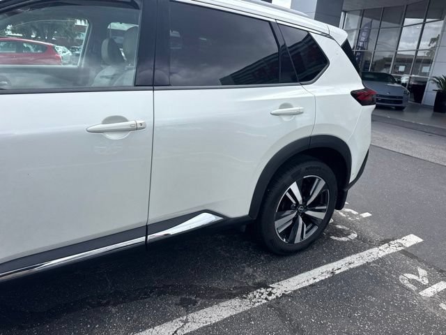 Used 2023 Nissan Rogue SL w/ SL Premium Package AWD/4WD image 18