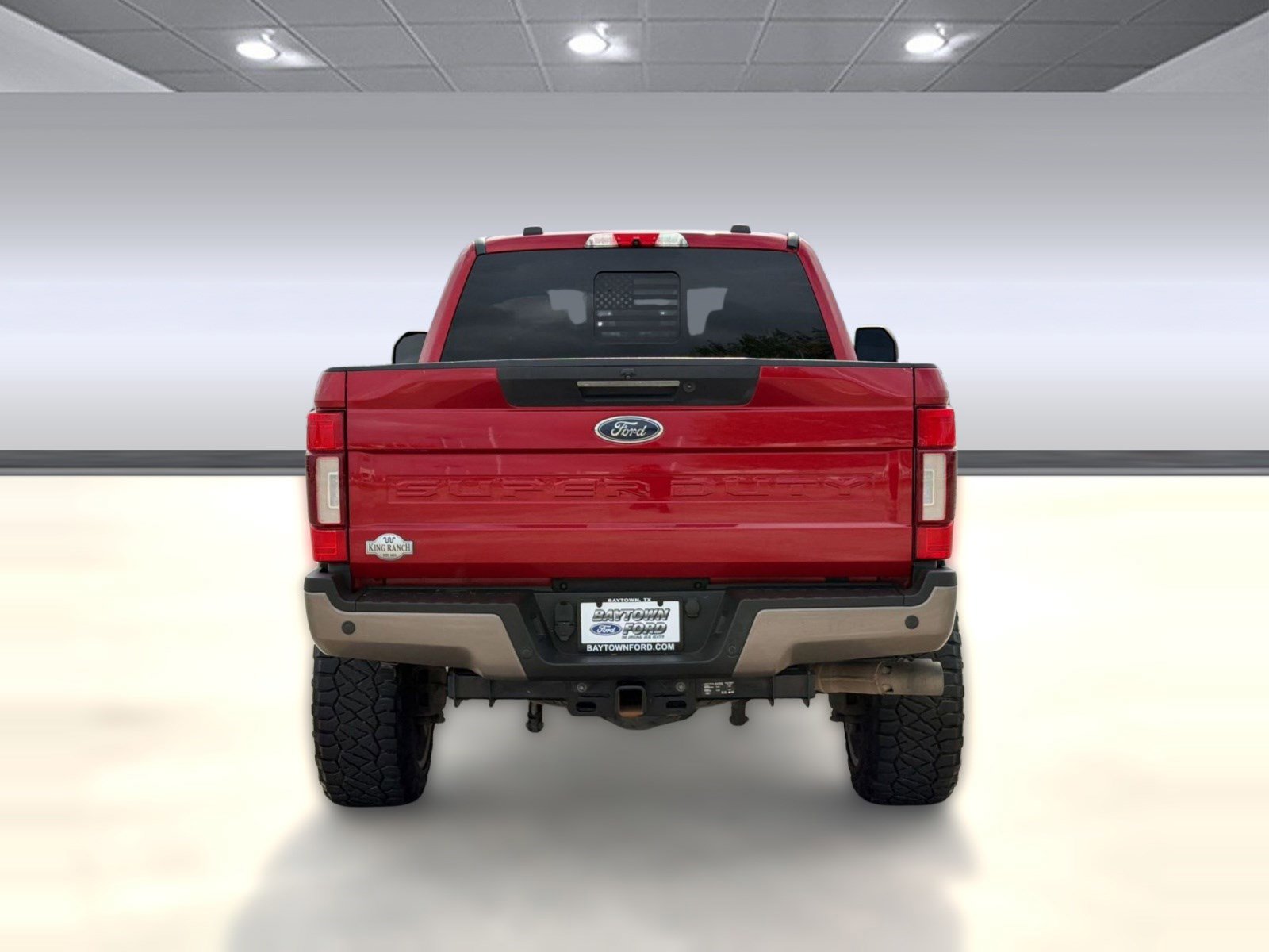 Used 2020 Ford F250 King Ranch w/ King Ranch Ultimate Package AWD/4WD image 10
