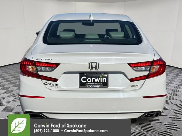 Used 2018 Honda Accord EX-L image 16
