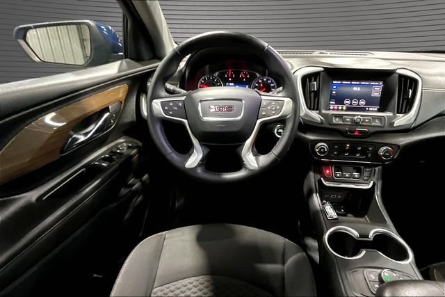 Used 2020 GMC Terrain SLE AWD/4WD image 8
