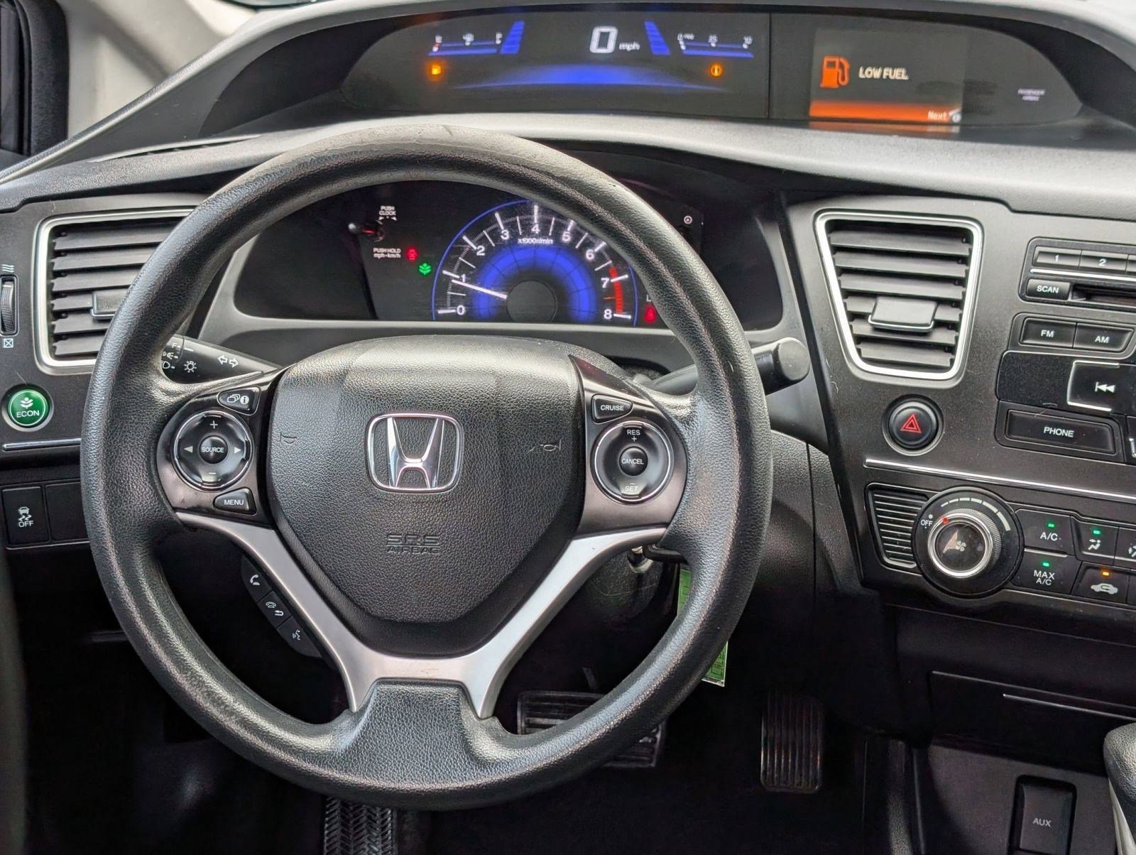 Used 2015 Honda Civic LX image 16
