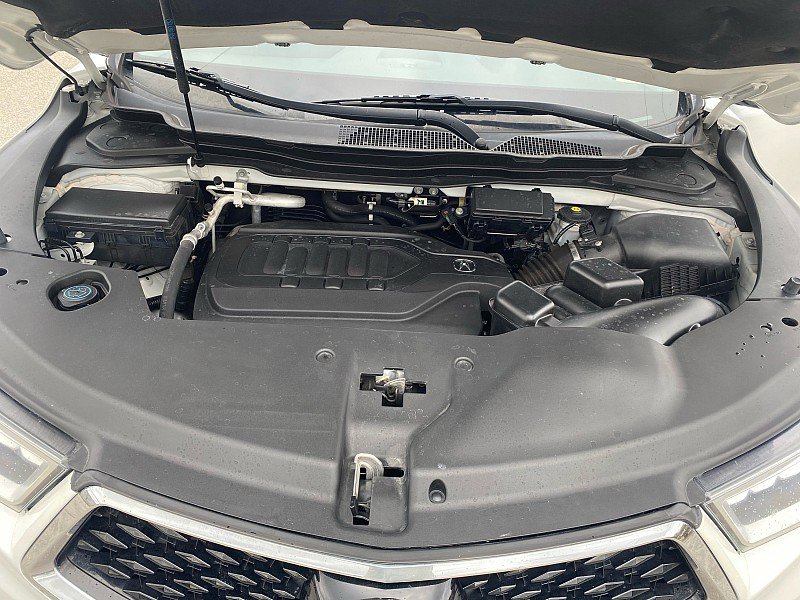 Used 2020 Acura MDX 4d SUV FWD image 34