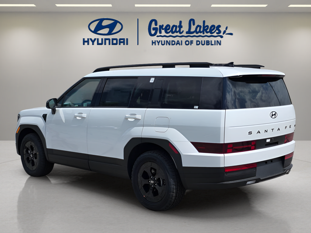 New 2026 Hyundai Santa Fe XRT AWD/4WD image 3