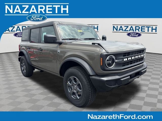 New 2026 Ford Bronco Big Bend AWD/4WD image 1