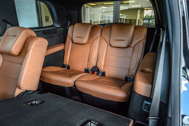 Used 2018 Mercedes-Benz GLS 550 4MATIC w/ Offroad Package image 45
