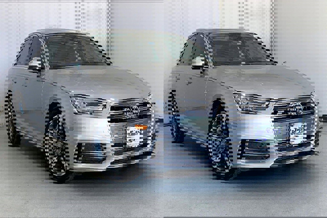 Used 2018 Audi A4 2.0T Premium Plus