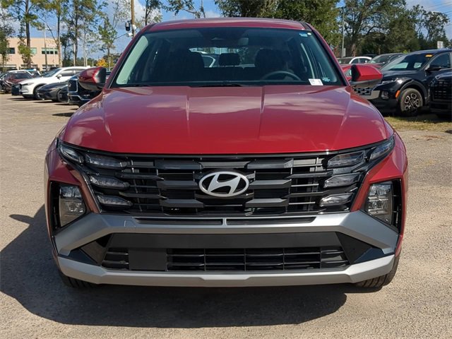 New 2025 Hyundai Tucson SE image 9