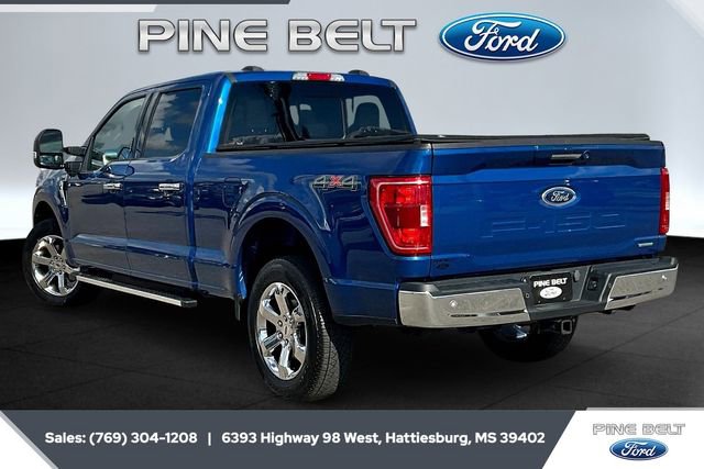 Used 2023 Ford F150 XLT w/ Equipment Group 302A High image 2