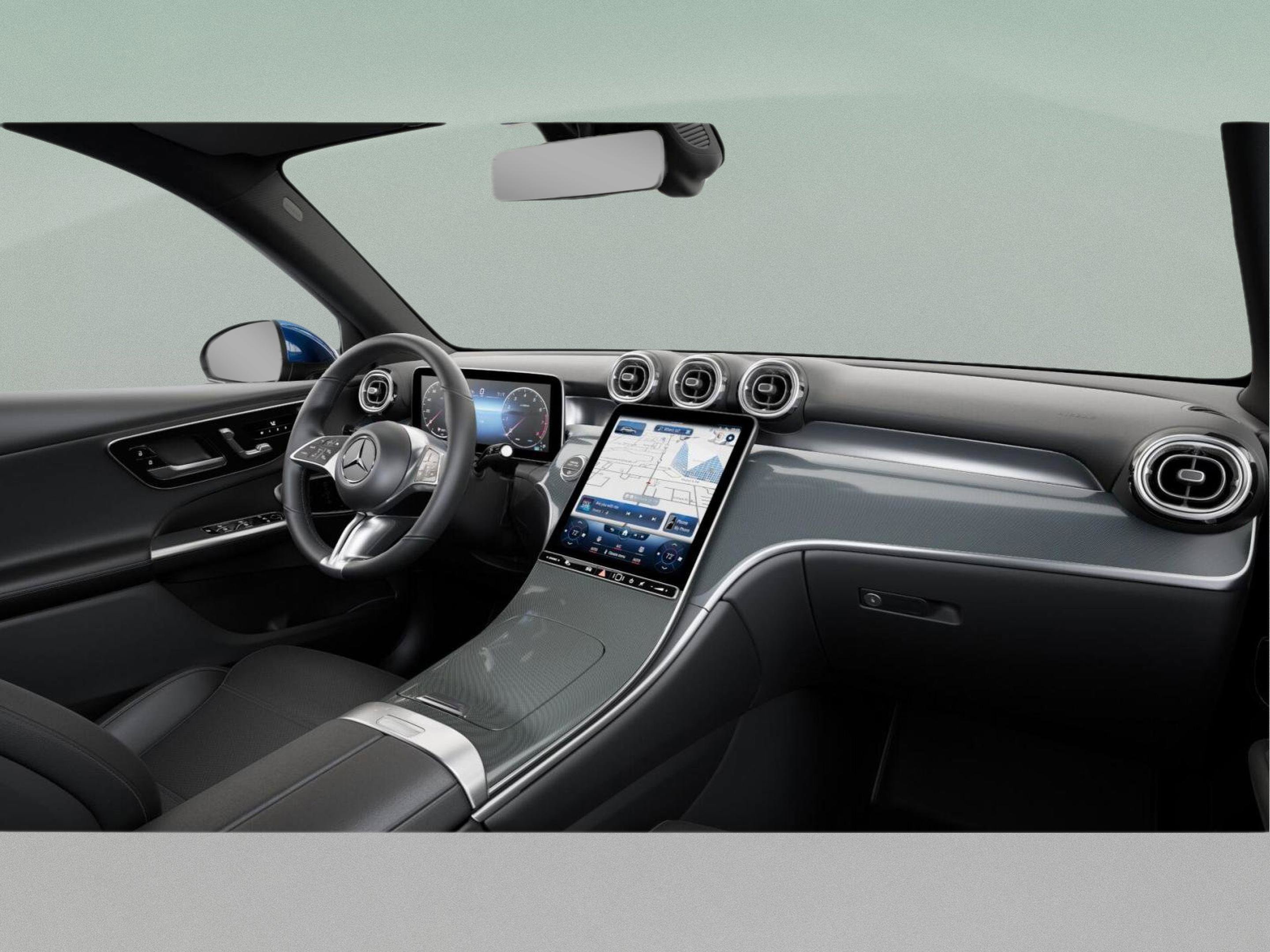 Certified 2026 Mercedes-Benz GLC 300 image 44